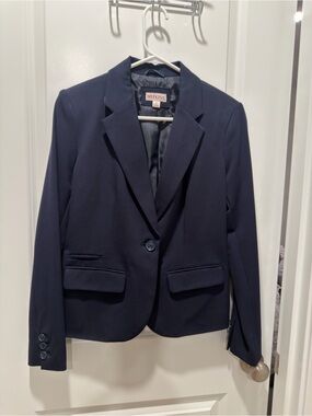 Merona Navy Blazer